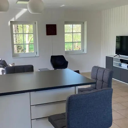Dom wakacyjny Ferienhaus Spreewald Direkt Am Wasser Burg Kauper