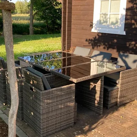 Ferienhaus Spreewald Direkt Am Wasser