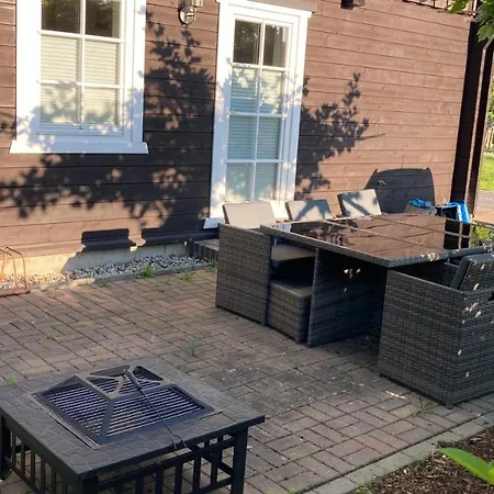 Dom wakacyjny Ferienhaus Spreewald Direkt Am Wasser