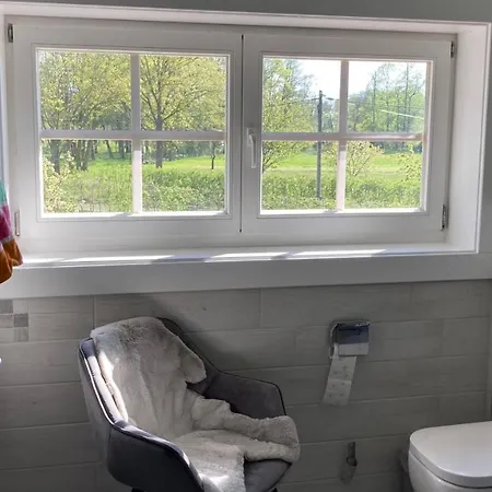Dom wakacyjny Ferienhaus Spreewald Direkt Am Wasser Burg Kauper